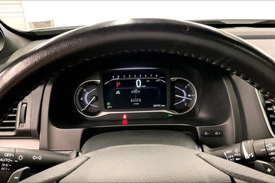 2025 Honda Passport EX-L