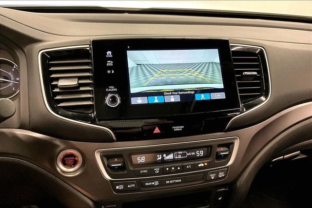 2025 Honda Passport EX-L