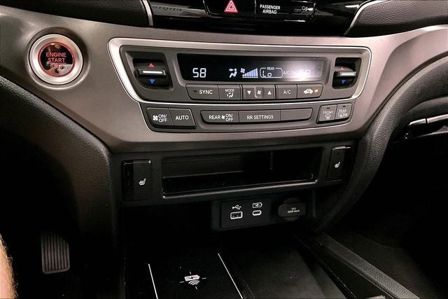 2025 Honda Passport EX-L