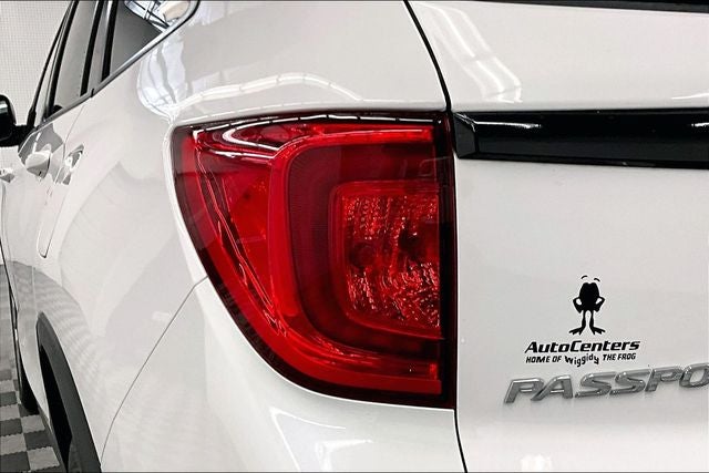 2025 Honda Passport EX-L