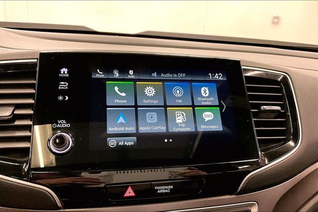 2025 Honda Passport EX-L