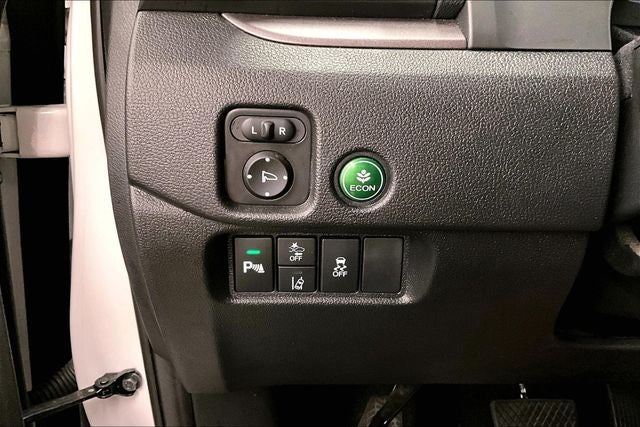 2025 Honda Passport EX-L
