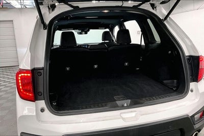 2025 Honda Passport EX-L