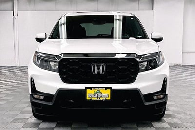 2025 Honda Passport EX-L