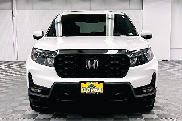 2025 Honda Passport EX-L
