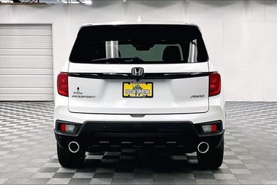 2025 Honda Passport EX-L
