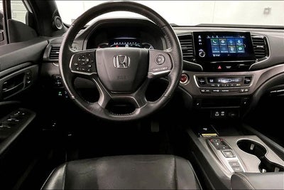 2025 Honda Passport EX-L