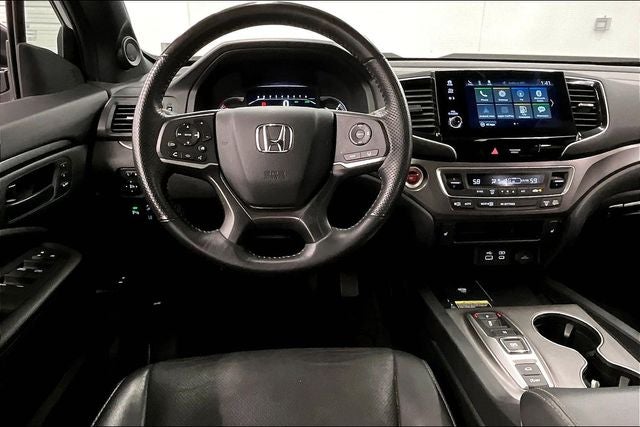 2025 Honda Passport EX-L