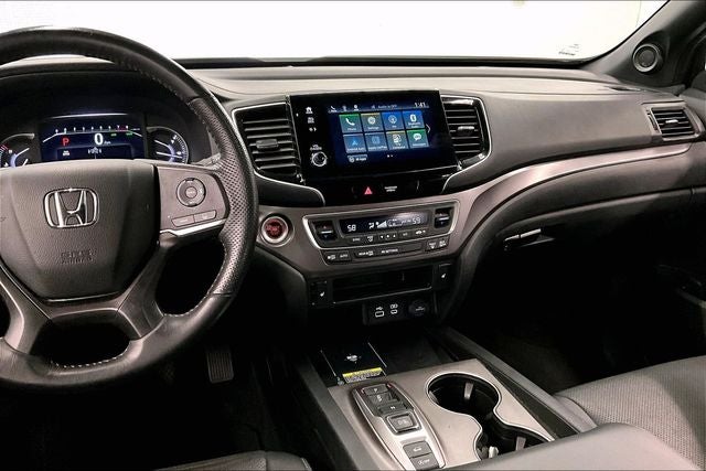 2025 Honda Passport EX-L