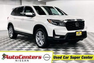 2025 Honda Passport EX-L