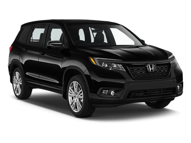2024 Honda Passport EX-L