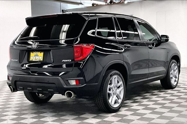 2024 Honda Passport EX-L
