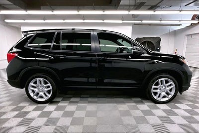 2024 Honda Passport EX-L
