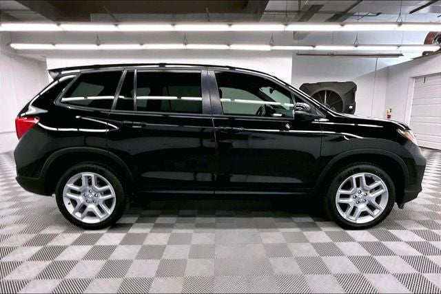 2024 Honda Passport EX-L