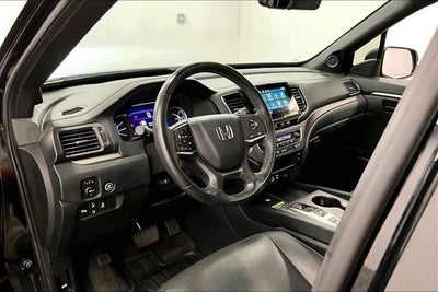 2024 Honda Passport EX-L
