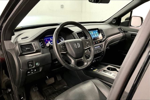 2024 Honda Passport EX-L