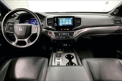 2024 Honda Passport EX-L