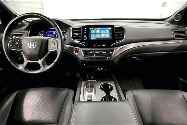2024 Honda Passport EX-L