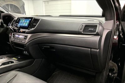 2024 Honda Passport EX-L