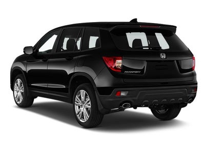 2024 Honda Passport EX-L