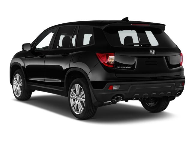 2024 Honda Passport EX-L