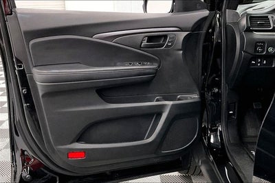 2024 Honda Passport EX-L