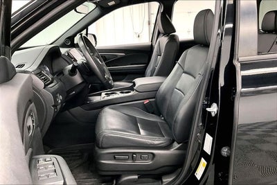 2024 Honda Passport EX-L