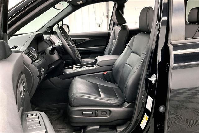 2024 Honda Passport EX-L
