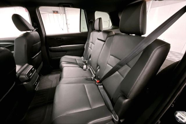 2024 Honda Passport EX-L