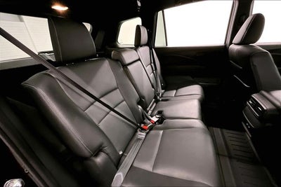 2024 Honda Passport EX-L