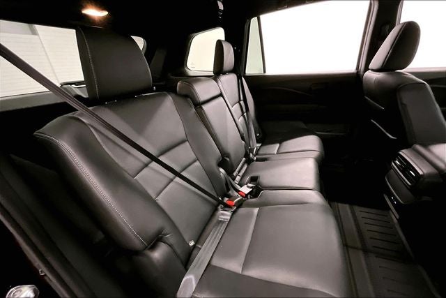2024 Honda Passport EX-L