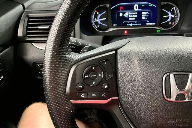 2024 Honda Passport EX-L