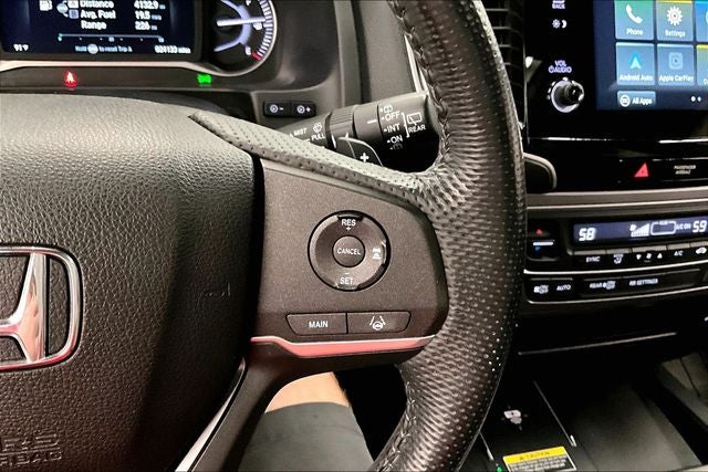 2024 Honda Passport EX-L