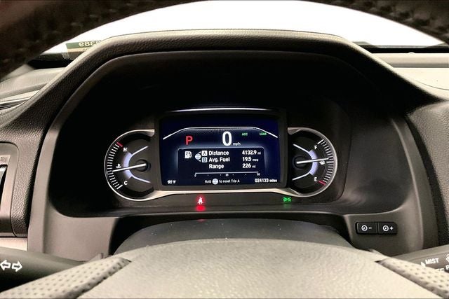 2024 Honda Passport EX-L