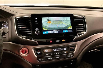 2024 Honda Passport EX-L