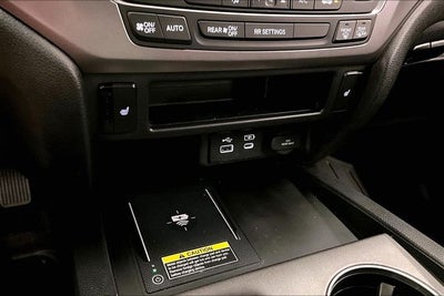 2024 Honda Passport EX-L