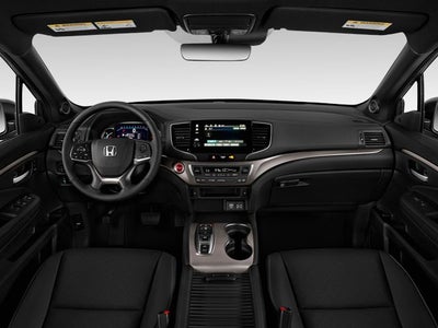 2024 Honda Passport EX-L