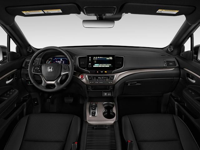 2024 Honda Passport EX-L