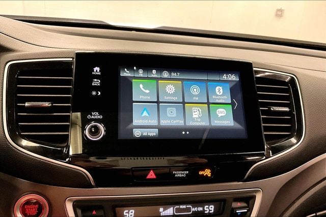 2024 Honda Passport EX-L