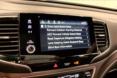 2024 Honda Passport EX-L