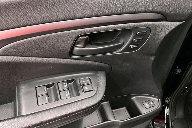 2024 Honda Passport EX-L