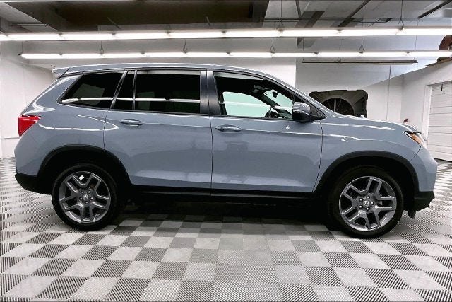 2023 Honda Passport EX-L AWD-Sunroof-Adaptive Cruise-Htd Leather