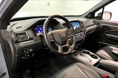 2023 Honda Passport EX-L AWD-Sunroof-Adaptive Cruise-Htd Leather