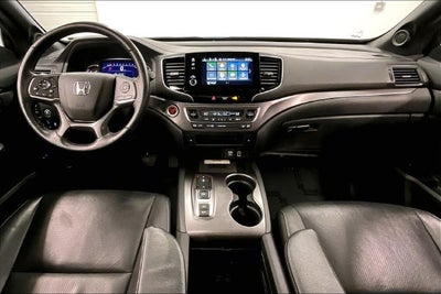 2023 Honda Passport EX-L AWD-Sunroof-Adaptive Cruise-Htd Leather