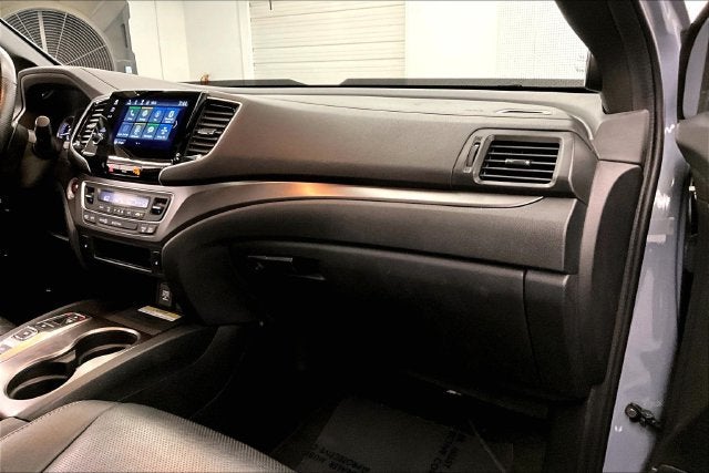 2023 Honda Passport EX-L AWD-Sunroof-Adaptive Cruise-Htd Leather