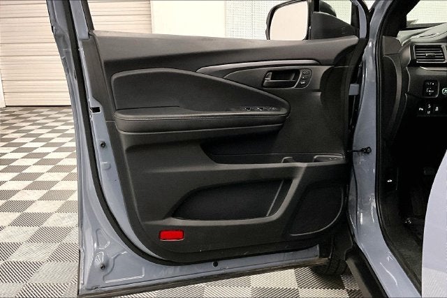2023 Honda Passport EX-L AWD-Sunroof-Adaptive Cruise-Htd Leather