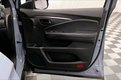 2023 Honda Passport EX-L AWD-Sunroof-Adaptive Cruise-Htd Leather