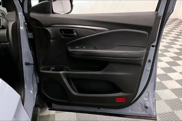 2023 Honda Passport EX-L AWD-Sunroof-Adaptive Cruise-Htd Leather
