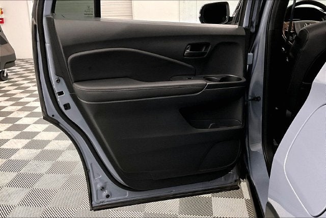 2023 Honda Passport EX-L AWD-Sunroof-Adaptive Cruise-Htd Leather