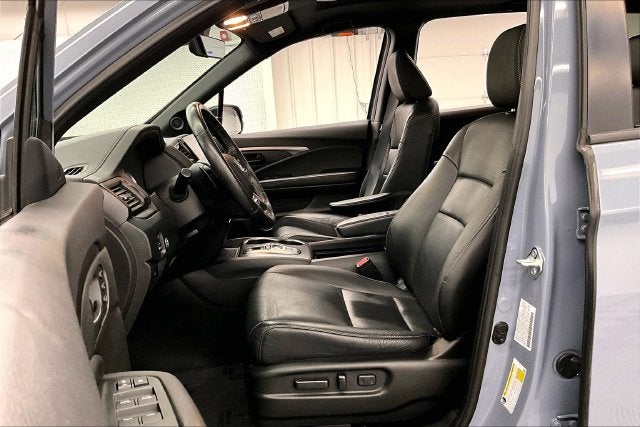 2023 Honda Passport EX-L AWD-Sunroof-Adaptive Cruise-Htd Leather
